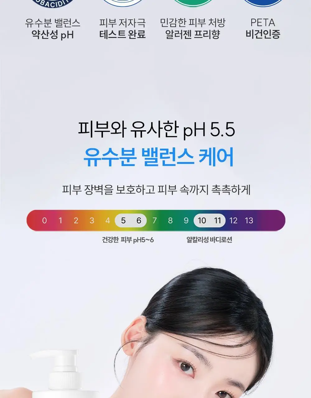 [트러블 흔적 7일개선] 오프온 등드름 바디워시(유수분밸런스케어) 상세페이지 73